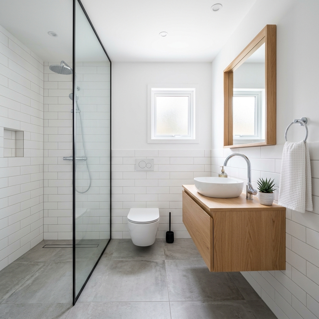 Tam Banyo Yenileme Projesi