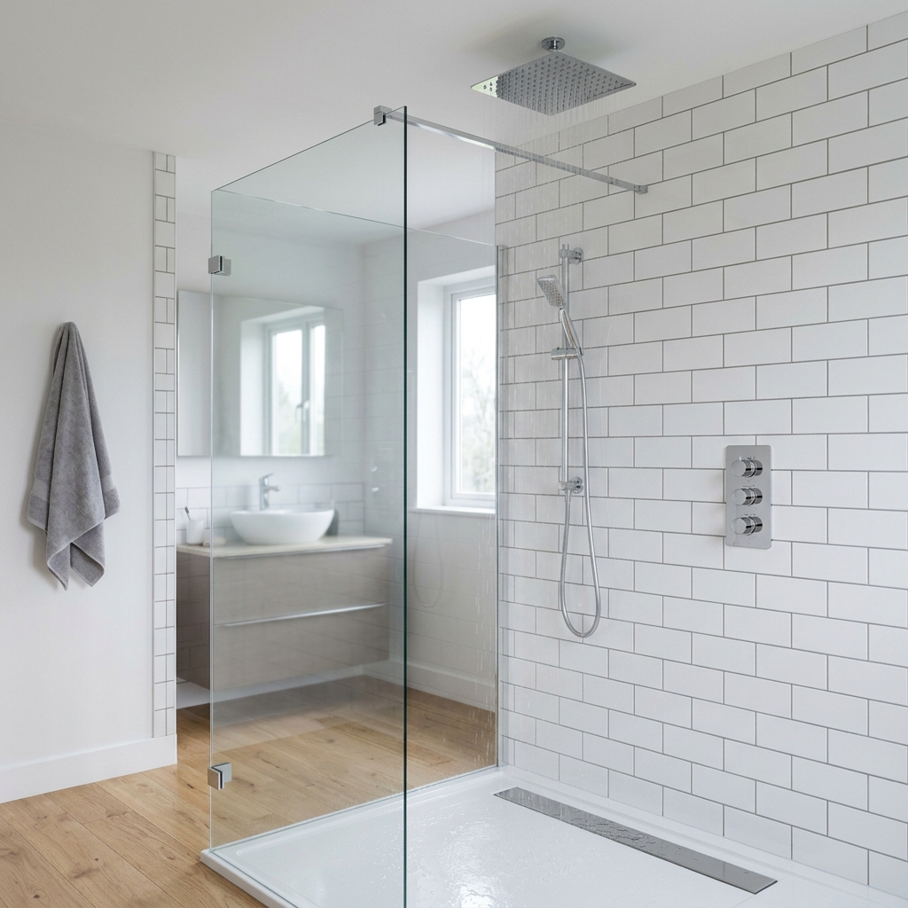 Yağmur Duş Sistemi